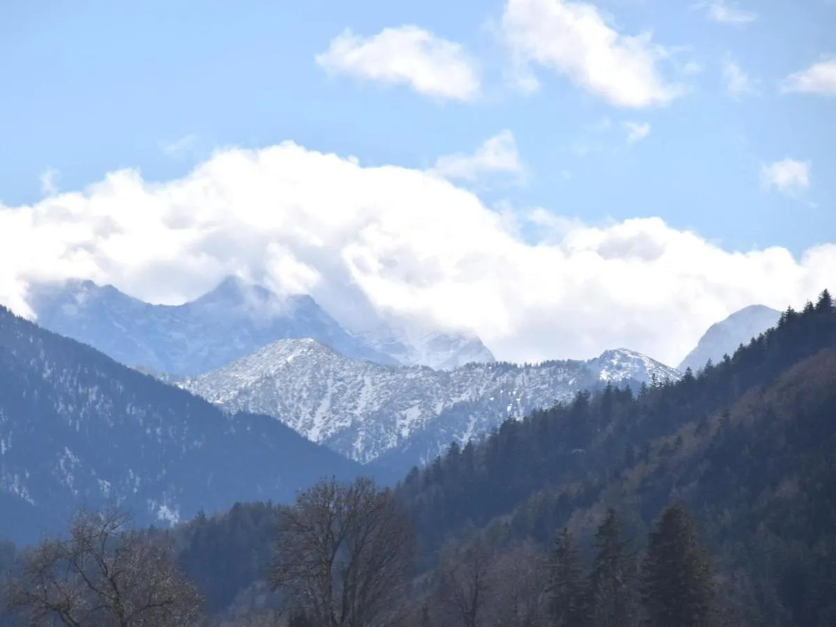 Holiday Home Reichenbach Nesselwang Germany