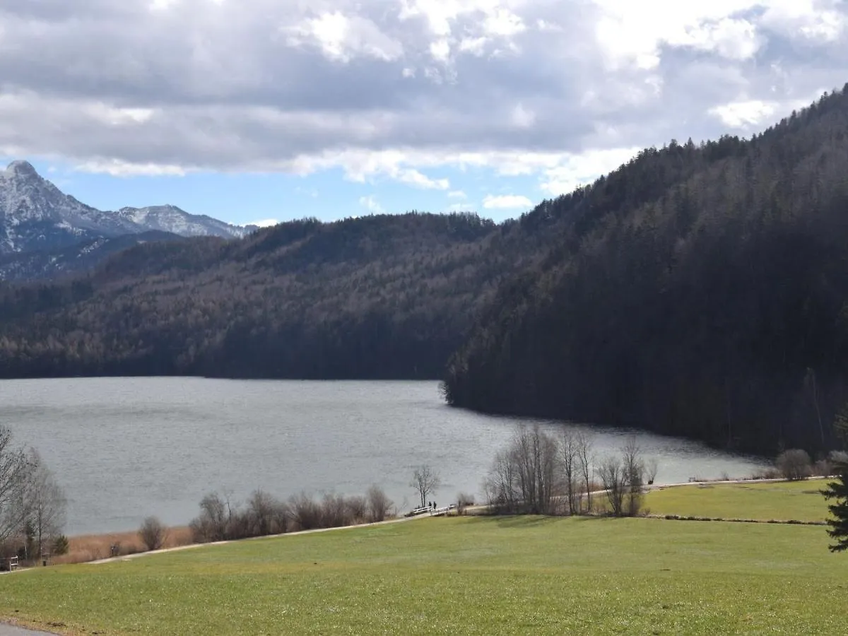 Holiday Home Reichenbach Nesselwang